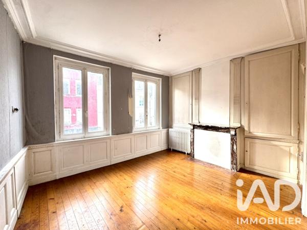 Maison à vendre 5 pièces 85 m² Bolbec