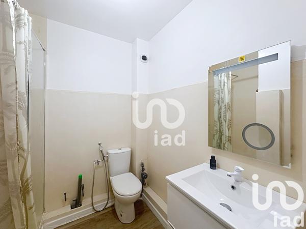 Appartement à vendre 2 pièces 27 m² Marseille 6