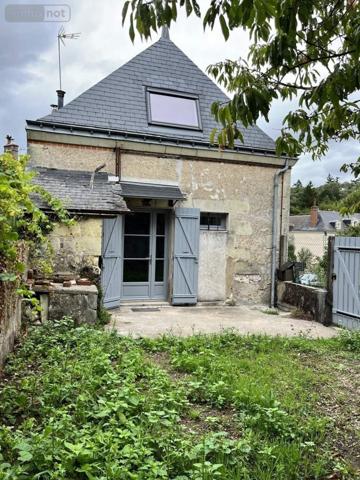 Maison à louer à Luynes dans l'Indre-et-Loire (37230), ref : 999/3594   
LUYNES