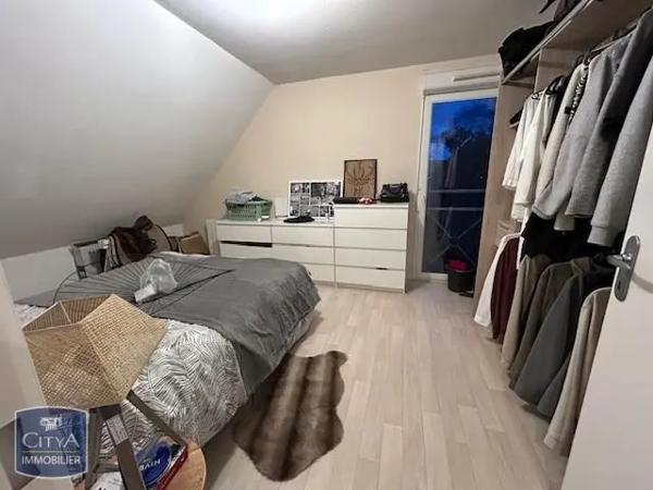 Appartement à vendre 3 pièces 59m²
