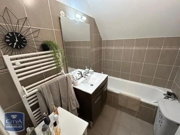 Appartement à vendre 3 pièces 59m²