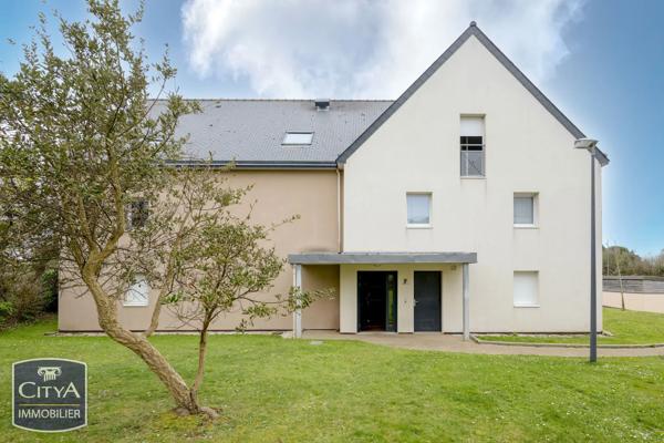 Appartement à vendre 3 pièces 59m² Trébeurden (22560)