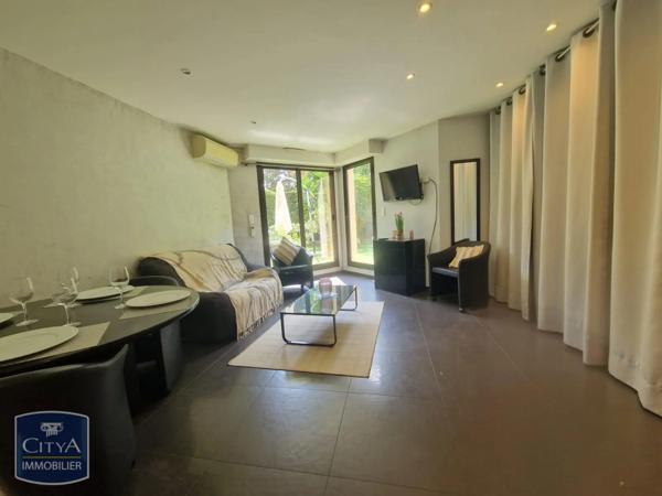 Location appartement 2 pièces de 52.65m²