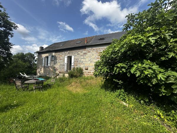 Maison
         5 pièces
        - 110 m² Exclusivité