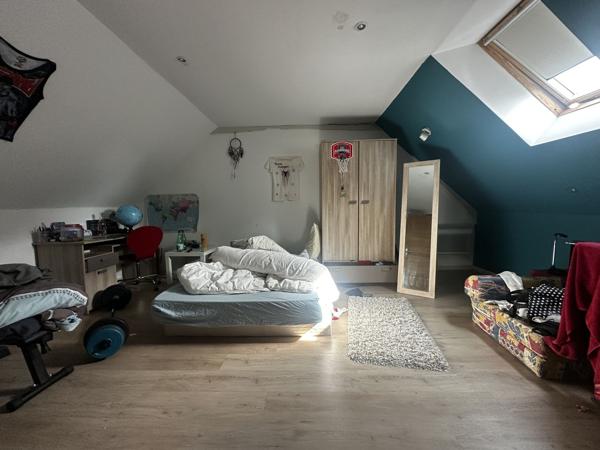 Maison
         5 pièces
        - 110 m² Exclusivité
