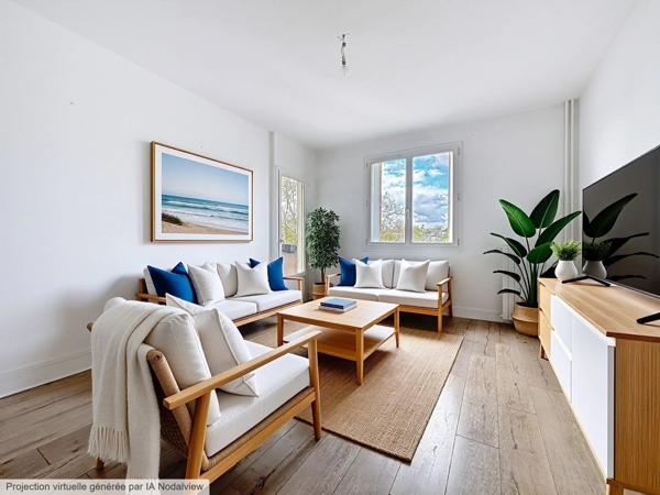 Vente Appartement 2 pièces 46 m2 à Brunoy