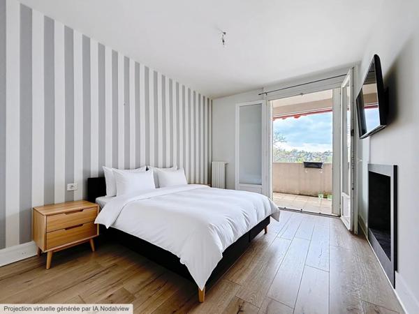 Vente Appartement 2 pièces 46 m2 à Brunoy