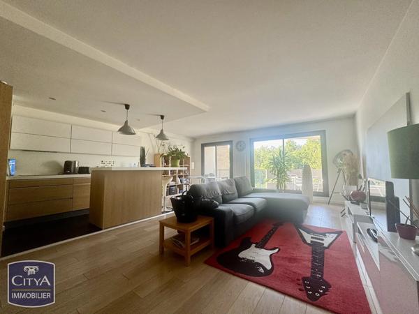 Appartement à vendre 3 pièces 80.36m²