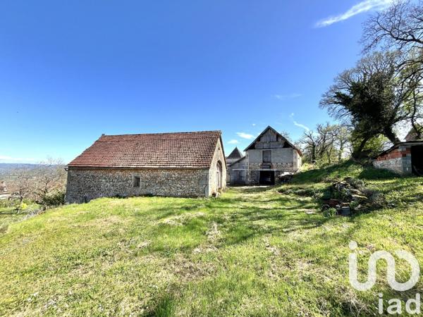 Maison à vendre 5 pièces 300 m² Carennac