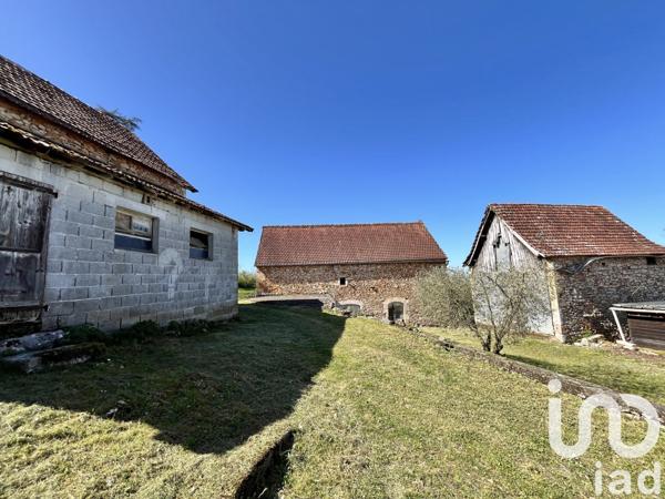 Maison à vendre 5 pièces 300 m² Carennac