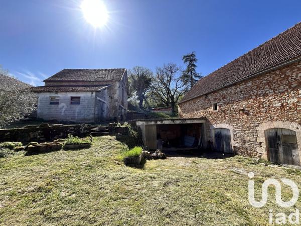 Maison à vendre 5 pièces 300 m² Carennac
