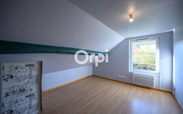 Maison à vendre    6 pièces •  Maubeuge