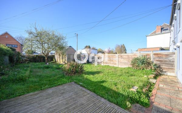 Maison à vendre    6 pièces •  Maubeuge