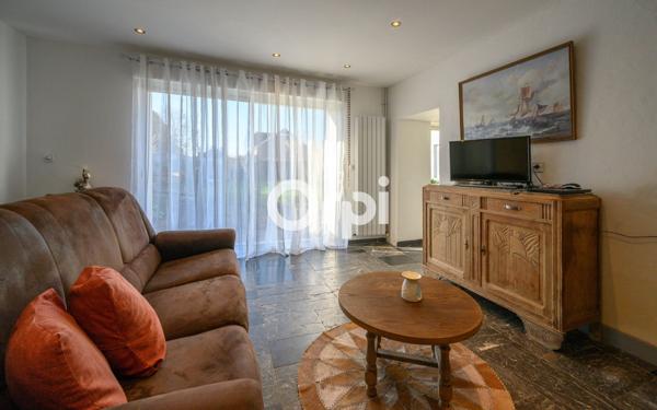 Maison à vendre    6 pièces •  Maubeuge