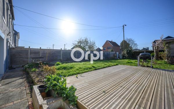 Maison à vendre    6 pièces •  Maubeuge