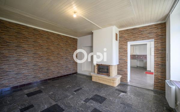 Maison à vendre    6 pièces •  Maubeuge