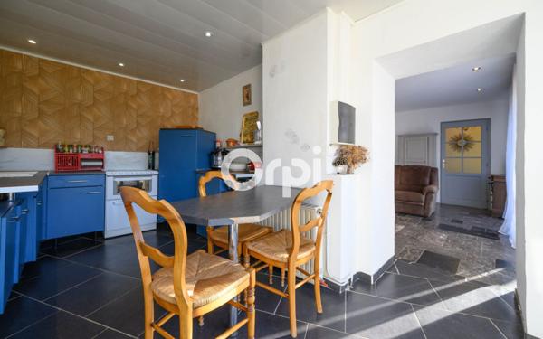 Maison à vendre    6 pièces •  Maubeuge