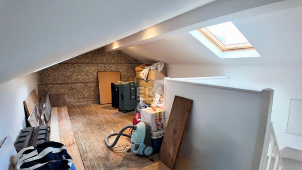 Perpignan centre : Maison de ville 5 pièces, 4 chambres et extérieur à vendre