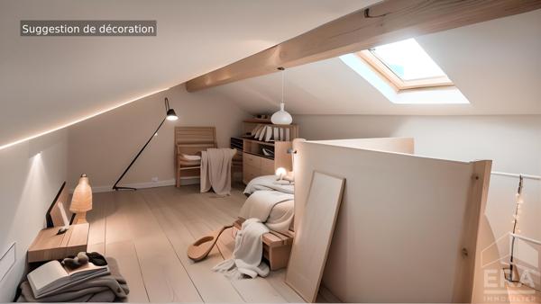 Perpignan centre : Maison de ville 5 pièces, 4 chambres et extérieur à vendre