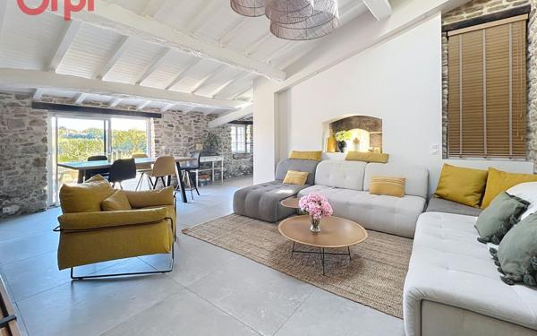 Maison à vendre    4 pièces •  Talmont-Saint-Hilaire