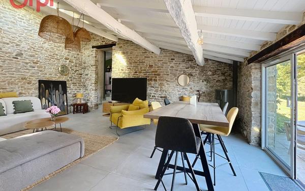 Maison à vendre    4 pièces •  Talmont-Saint-Hilaire