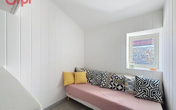 Maison à vendre    4 pièces •  Talmont-Saint-Hilaire