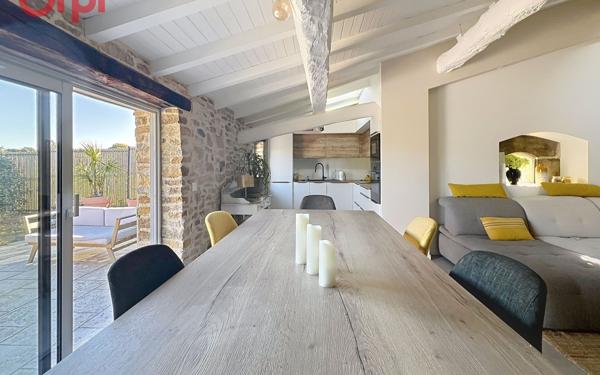 Maison à vendre    4 pièces •  Talmont-Saint-Hilaire