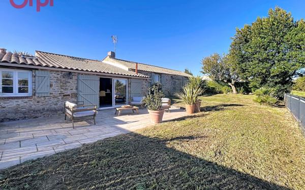 Maison à vendre    4 pièces •  Talmont-Saint-Hilaire