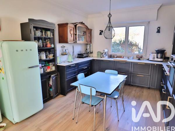 Maison à vendre 8 pièces 172 m² Saint-Nazaire