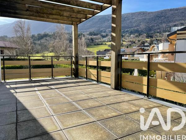 Appartement à vendre 3 pièces 75 m² Sevrier