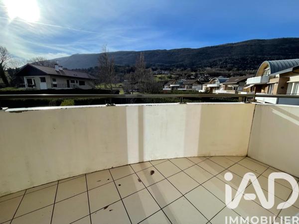 Appartement à vendre 3 pièces 75 m² Sevrier