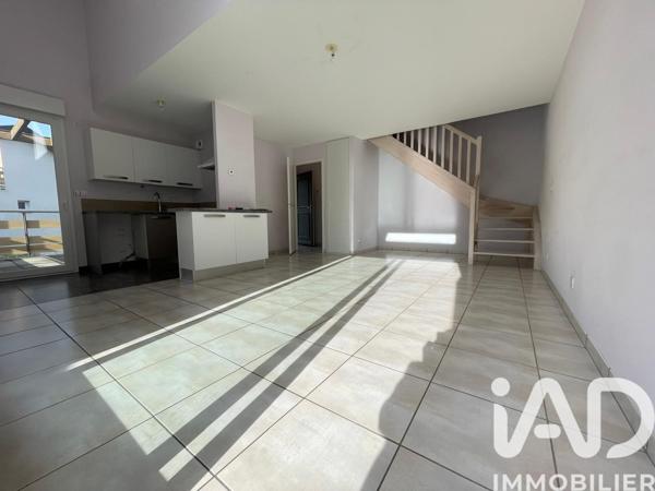 Appartement à vendre 3 pièces 75 m² Sevrier