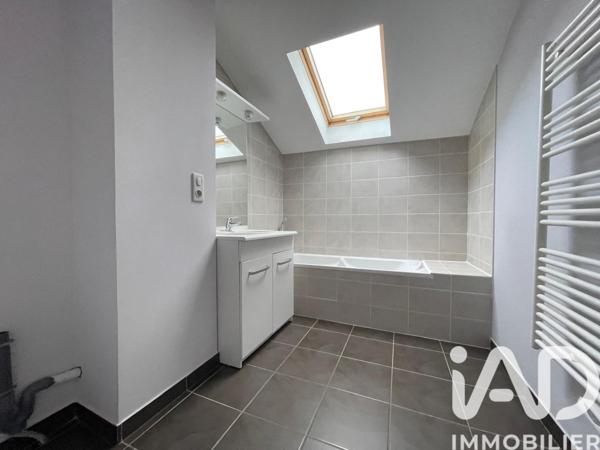 Appartement à vendre 3 pièces 75 m² Sevrier