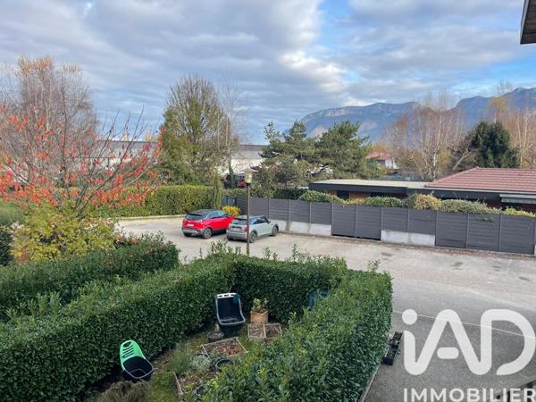 Appartement à vendre 3 pièces 75 m² Sevrier