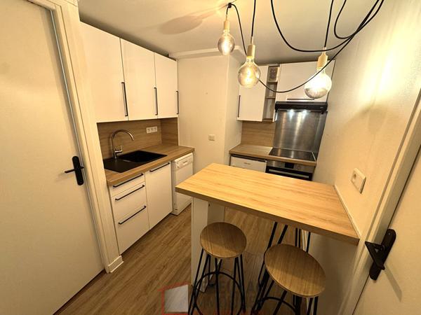 Appartement T2 Place Delille