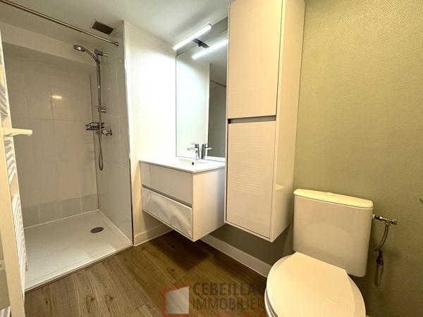 Appartement T2 Place Delille