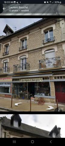 Imeuble de Raport Lisieux