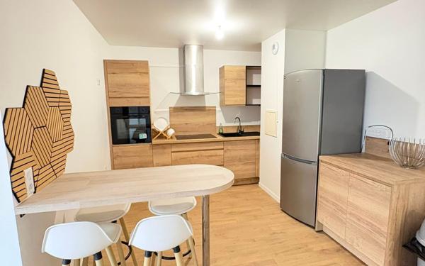 Appartement à louer