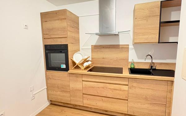 Appartement à louer