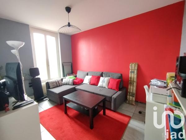 Appartement 2 pièces de 45 m² à Varennes-sur-Allier (03150)
