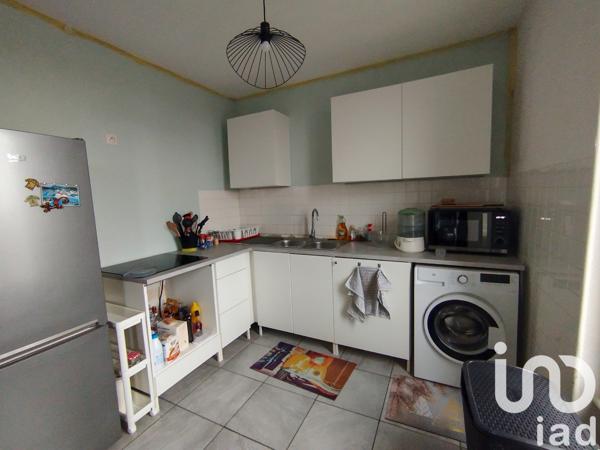 Appartement 2 pièces de 45 m² à Varennes-sur-Allier (03150)