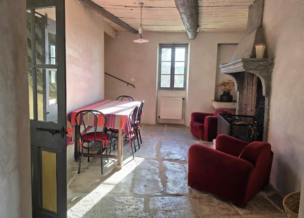 Authentique mas du 18ᵉ à Gordes avec piscine et vue panoramique