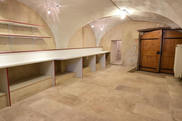 Authentique mas du 18ᵉ à Gordes avec piscine et vue panoramique