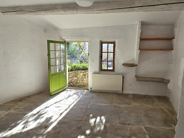 Authentique mas du 18ᵉ à Gordes avec piscine et vue panoramique