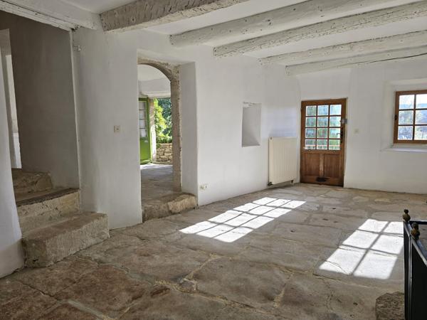 Authentique mas du 18ᵉ à Gordes avec piscine et vue panoramique