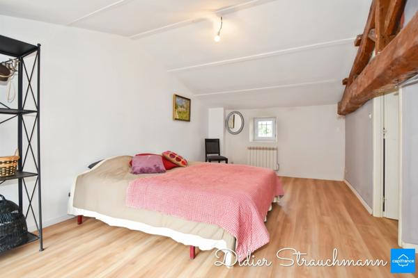 Maison à vendre 3 pièces Proche LA JARRIE (17)