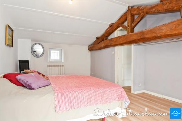 Maison à vendre 3 pièces Proche LA JARRIE (17)