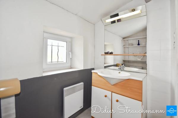 Maison à vendre 3 pièces Proche LA JARRIE (17)