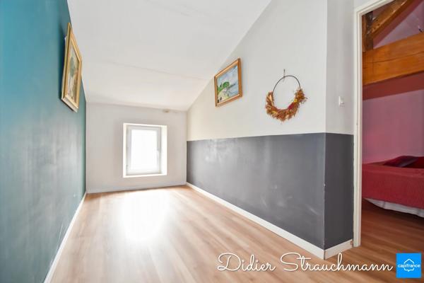 Maison à vendre 3 pièces Proche LA JARRIE (17)