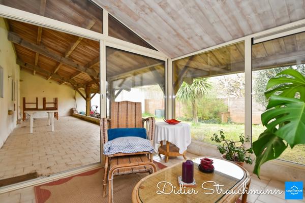 Maison à vendre 3 pièces Proche LA JARRIE (17)